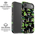 Adult Swim Rick and Morty Portal Pattern iPhone 17 Air Magsafe Impact Case