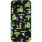 Adult Swim Rick and Morty Portal Pattern iPhone 17 Air Skin