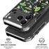 Adult Swim Rick and Morty Portal Pattern iPhone 17 Pro MagSafe Case
