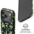 Adult Swim Rick and Morty Portal Pattern iPhone 17 Pro Magsafe Impact Case