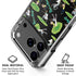 Adult Swim Rick and Morty Portal Pattern iPhone 17 Pro Max MagSafe Case