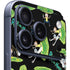 Adult Swim Rick and Morty Portal Pattern iPhone 17 Pro Skin