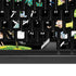 Adult Swim Rick and Morty Portal Pattern K95 RGB PLATINUM Mechanical Gaming Keyboard Skin