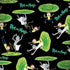 Adult Swim Rick and Morty Portal Pattern Dell Latitude Skin