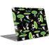 Adult Swim Rick and Morty Portal Pattern Apple MacBook Air Skin
