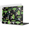 Adult Swim Rick and Morty Portal Pattern MacBook Pro 14in (2021-24) Case plus Skin