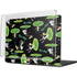 Adult Swim Rick and Morty Portal Pattern MacBook Pro 14in (2021-24) Case plus Skin