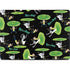 Adult Swim Rick and Morty Portal Pattern Apple MacBook Pro 14-inch Skin