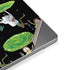 Adult Swim Rick and Morty Portal Pattern Apple MacBook Pro 14-inch Skin