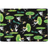 Adult Swim Rick and Morty Portal Pattern MacBook Skins