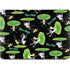 Adult Swim Rick and Morty Portal Pattern Apple MacBook Pro 16-inch Skin