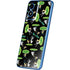 Adult Swim Rick and Morty Portal Pattern Moto G Play 4G (2024) Skin