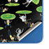 Adult Swim Rick and Morty Portal Pattern Moto G Play 4G (2024) Skin
