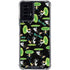 Adult Swim Rick and Morty Portal Pattern Moto G Power 5G (2024) Clear Case