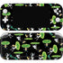 Adult Swim Rick and Morty Portal Pattern Nintendo Skins
