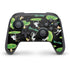 Adult Swim Rick and Morty Portal Pattern Nintendo Skins