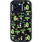 Adult Swim Rick and Morty Portal Pattern Otterbox Defender iPhone Skin