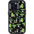 Adult Swim Rick and Morty Portal Pattern Otterbox Defender iPhone Skin