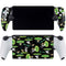 Adult Swim Rick and Morty Portal Pattern PlayStation Portal Remote Player Skin