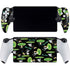 Adult Swim Rick and Morty Portal Pattern PlayStation PS5 Skins