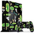 Adult Swim Rick and Morty Portal Pattern PlayStation PS4 Skins