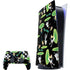 Adult Swim Rick and Morty Portal Pattern PlayStation PS5 Skins