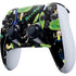 Adult Swim Rick and Morty Portal Pattern PS5 DualSense Edge Pro Controller Skin