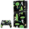 Adult Swim Rick and Morty Portal Pattern PS5 Pro Bundle Skin