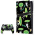 Adult Swim Rick and Morty Portal Pattern PlayStation PS5 Skins