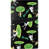 Adult Swim Rick and Morty Portal Pattern PS5 Pro Disk Console Skin