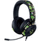 Adult Swim Rick and Morty Portal Pattern Razer Kraken X Skin