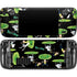 Adult Swim Rick and Morty Portal Pattern Steam Deck Handheld Gaming Computer OLED Skin