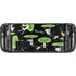 Adult Swim Rick and Morty Portal Pattern Steam Deck Handheld Gaming Computer OLED Skin