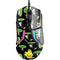 Adult Swim Rick and Morty Portal Pattern SteelSeries Rival 600 Gaming Mouse Skin