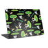 Adult Swim Rick and Morty Portal Pattern Laptop Skins