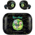Adult Swim Rick and Morty Portal Travel Amazon Echo Buds Skin