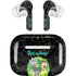 Adult Swim Rick and Morty Portal Travel Apple AirPods Pro Skin