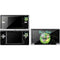 Adult Swim Rick and Morty Portal Travel DS Lite Skin