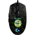 Adult Swim Rick and Morty Portal Travel G203 Prodigy RGB Wired Gaming Mouse Skin