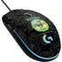 Adult Swim Rick and Morty Portal Travel G203 Prodigy RGB Wired Gaming Mouse Skin