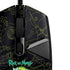 Adult Swim Rick and Morty Portal Travel G203 Prodigy RGB Wired Gaming Mouse Skin