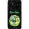 Adult Swim Rick and Morty Portal Travel Galaxy A16 5G Skin
