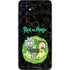 Adult Swim Rick and Morty Portal Travel Galaxy A16 5G Skin