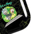 Adult Swim Rick and Morty Portal Travel Galaxy Buds Live Skin