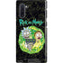 Adult Swim Rick and Morty Portal Travel Galaxy Cases