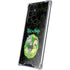 Adult Swim Rick and Morty Portal Travel Galaxy S23 Ultra Clear Case