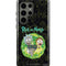 Adult Swim Rick and Morty Portal Travel Galaxy S23 Ultra Pro Case