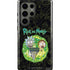 Adult Swim Rick and Morty Portal Travel Galaxy S23 Ultra Pro Case