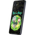 Adult Swim Rick and Morty Portal Travel Galaxy S25 Plus Skin