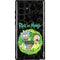 Adult Swim Rick and Morty Portal Travel Galaxy S25 Ultra Impact Case